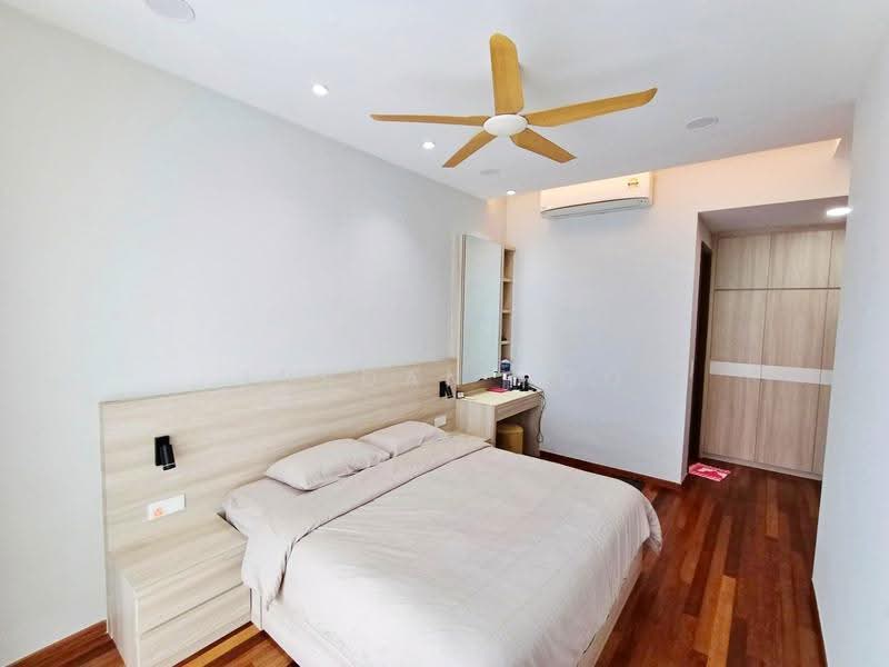 Kondominium untuk Dijual di Queens Residences Q1 @ Queens Waterfront - Jordan Foo - Bedroom - PropertyGuru.com.my