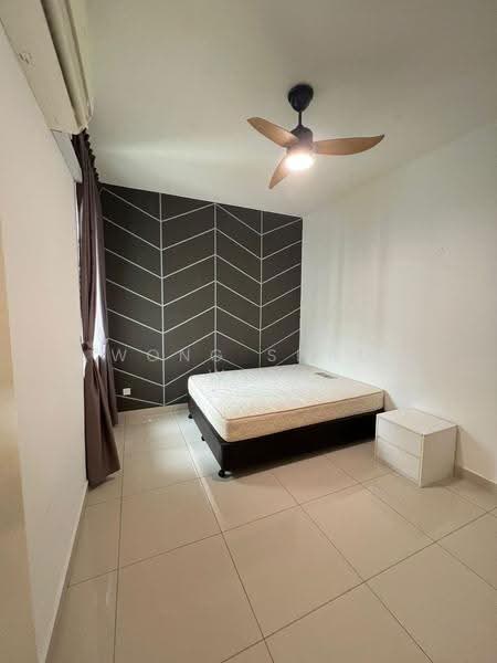 Pangsapuri untuk Disewa di Aliff Avenue (Dwi Alif) - Wong Shau Wei - Bedroom - PropertyGuru.com.my