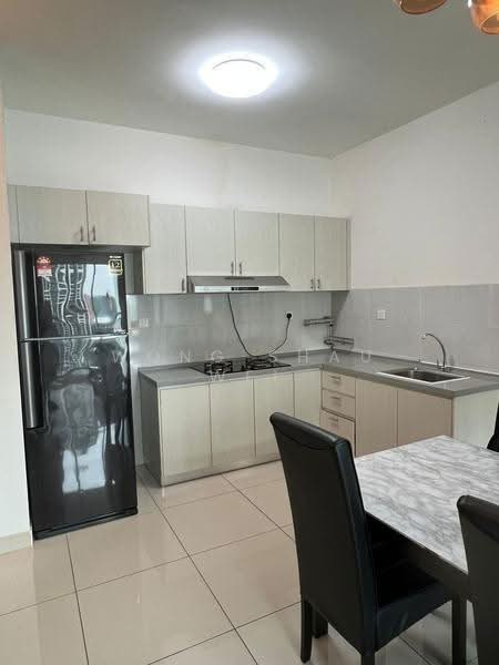 Pangsapuri untuk Disewa di Aliff Avenue (Dwi Alif) - Wong Shau Wei - Kitchen - PropertyGuru.com.my