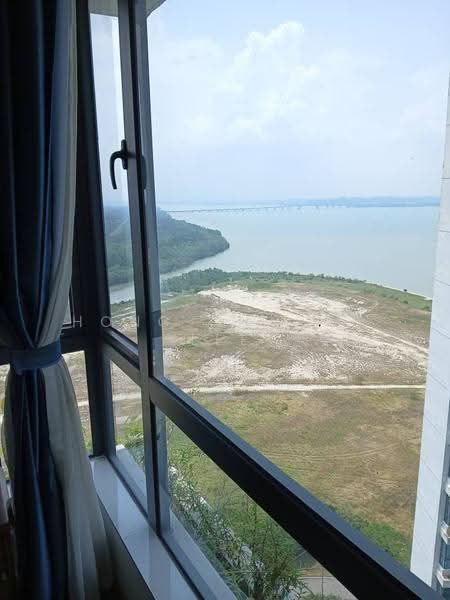 Apartment for Rent at Starview Bay @ Forest City - Hong Charng Lee - View - PropertyGuru.com.my
