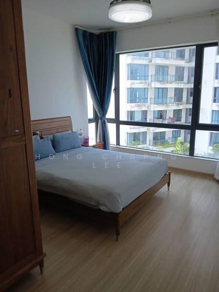 Apartment for Rent at Starview Bay @ Forest City - Hong Charng Lee - Bedroom - PropertyGuru.com.my