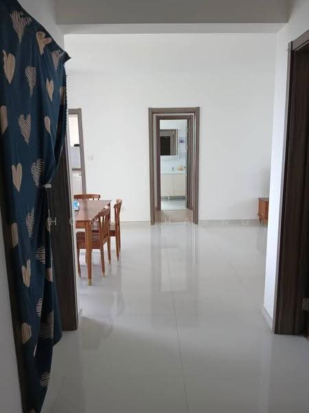 Apartment for Rent at Starview Bay @ Forest City - Hong Charng Lee - Dining Room - PropertyGuru.com.my