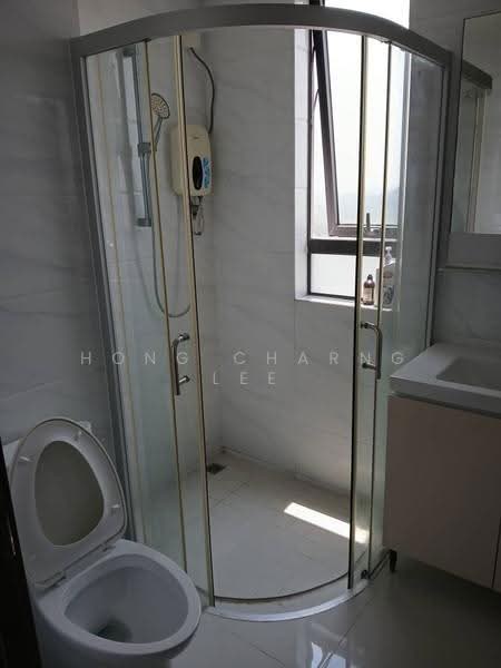 Apartment for Rent at Starview Bay @ Forest City - Hong Charng Lee - Bathroom - PropertyGuru.com.my