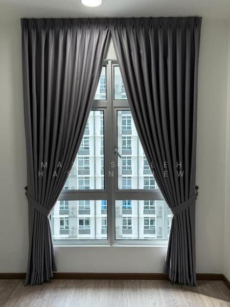 Kediaman Servis untuk Disewa di MIRAI Residences - Maxx Salleh Hassan Chew - View - PropertyGuru.com.my