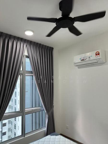 Kediaman Servis untuk Disewa di MIRAI Residences - Maxx Salleh Hassan Chew - Bedroom - PropertyGuru.com.my