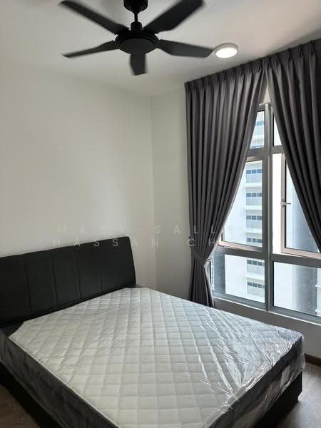 Kediaman Servis untuk Disewa di MIRAI Residences - Maxx Salleh Hassan Chew - Bedroom - PropertyGuru.com.my