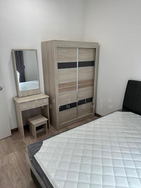 Kediaman Servis untuk Disewa di MIRAI Residences - Maxx Salleh Hassan Chew - Bedroom - PropertyGuru.com.my