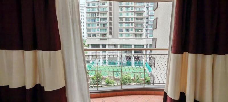 Kondominium untuk Disewa di Laman Suria - May Ng - Balcony - PropertyGuru.com.my
