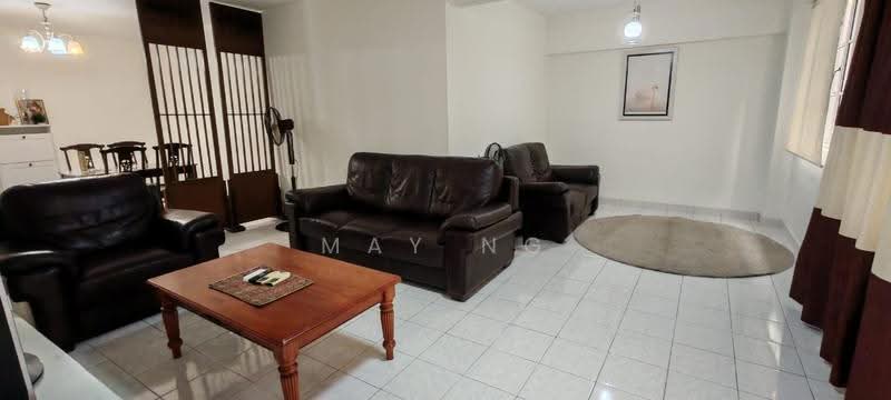 Kondominium untuk Disewa di Laman Suria - May Ng - Living Room - PropertyGuru.com.my