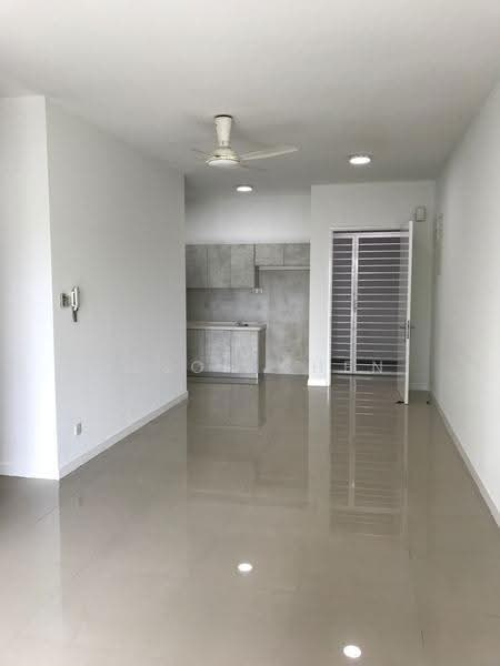 Condominium for Sale at Scenaria @ North Kiara Hills - Jason Chen - Living Room - PropertyGuru.com.my
