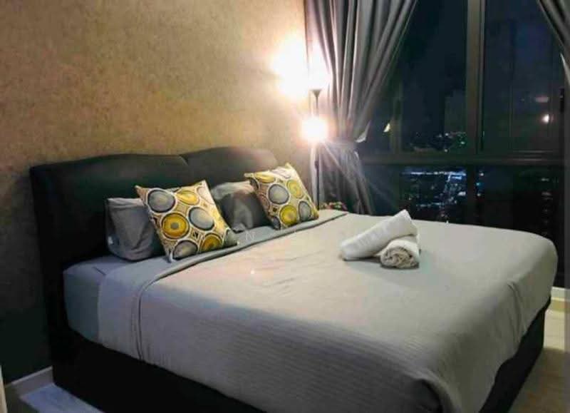 Service Residence for Sale at Setia Sky 88 - Win Kam - Bedroom - PropertyGuru.com.my