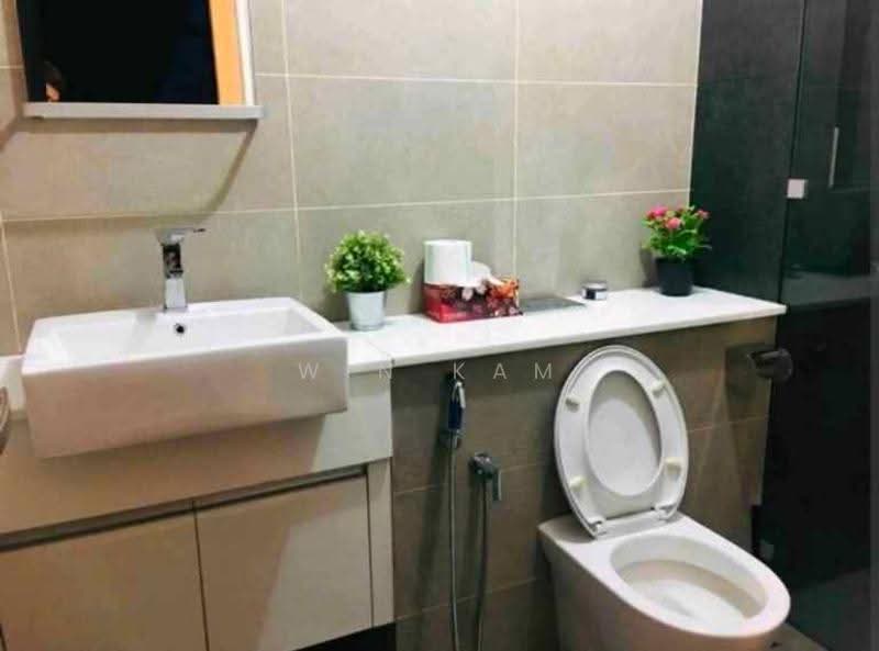 Service Residence for Sale at Setia Sky 88 - Win Kam - Bathroom - PropertyGuru.com.my