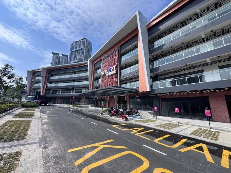 Kedai untuk Disewa di BANDAR PUCHONG JAYA (Puchong) - Loh KC - Exterior - PropertyGuru.com.my