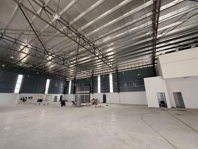 Factory for Rent in Alma (Bukit Mertajam) - Ashley Tan - Interior - PropertyGuru.com.my