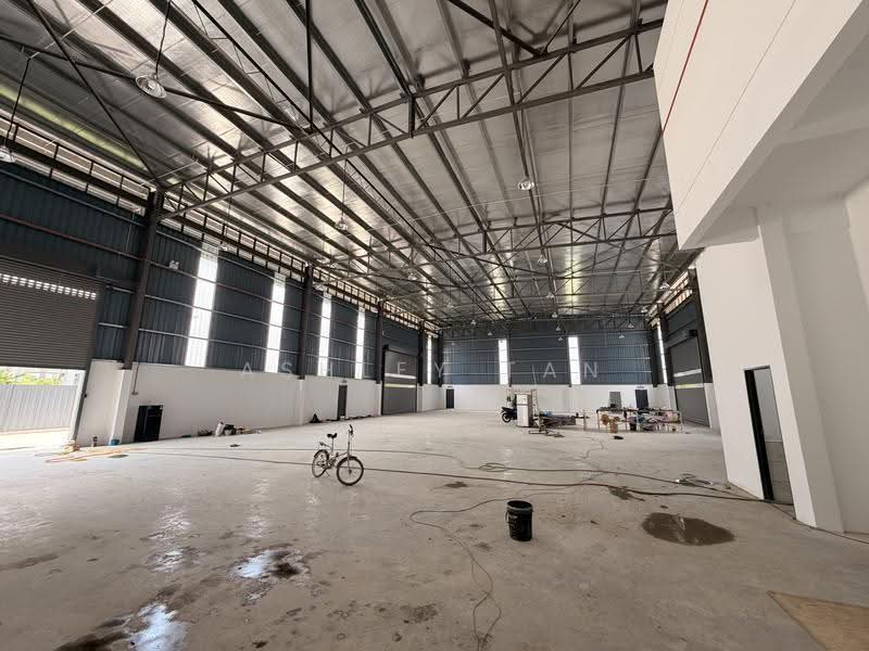 Factory for Rent in Alma (Bukit Mertajam) - Ashley Tan - Interior - PropertyGuru.com.my