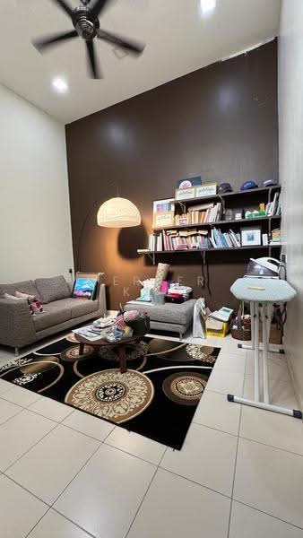 2-storey Terraced House for Sale in Taman Nusa Idaman (Iskandar Puteri (Nusajaya)) - Werner Kee - Living Room - PropertyGuru.com.my