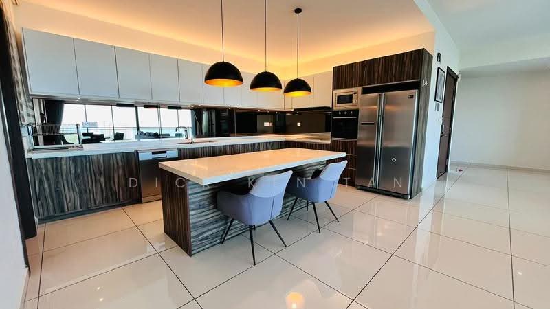Condominium for Rent at Alila2 - Dick Ken Tan - Kitchen - PropertyGuru.com.my