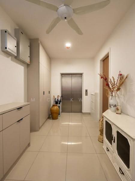 Kondominium untuk Dijual di Anjali North Kiara - Mick Kwok - Corridor - PropertyGuru.com.my