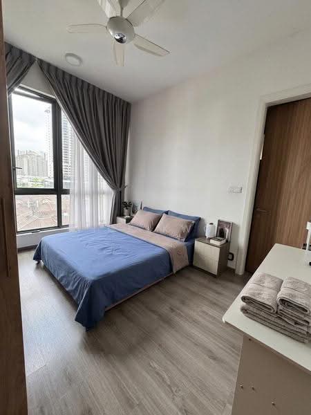 Kondominium untuk Dijual di Anjali North Kiara - Mick Kwok - Bedroom - PropertyGuru.com.my