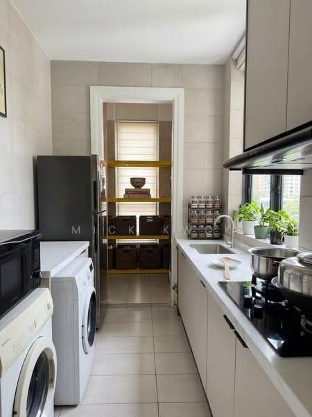 Kondominium untuk Dijual di Anjali North Kiara - Mick Kwok - Kitchen - PropertyGuru.com.my