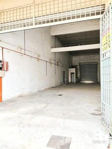 Factory for Rent in U5, Bandar Pinggiran Subang (Shah Alam) - Chong Yien Chin - Interior - PropertyGuru.com.my