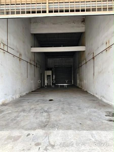 Factory for Rent in U5, Bandar Pinggiran Subang (Shah Alam) - Chong Yien Chin - Interior - PropertyGuru.com.my