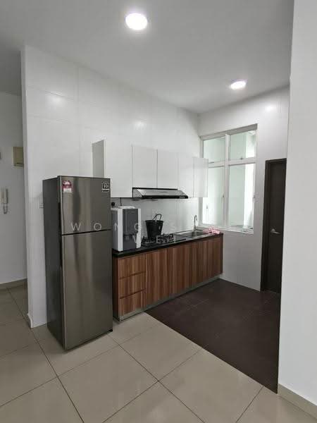 Kondominium untuk Disewa di M Condominium @ Larkin - Wong Shau Wei - Kitchen - PropertyGuru.com.my