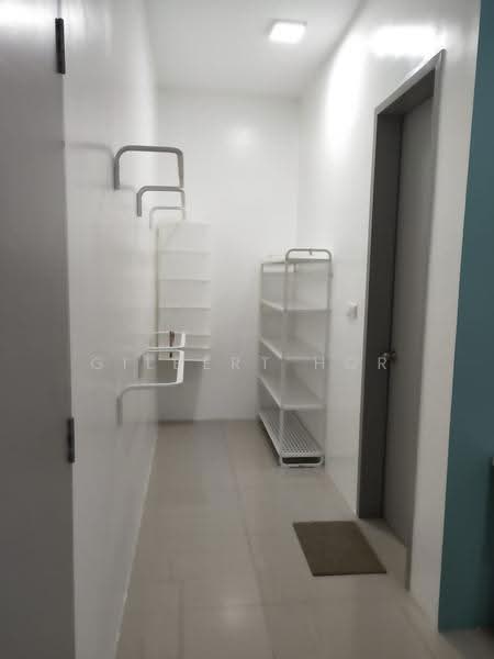 Kondominium untuk Disewa di The Nest @ Genting Klang - Gilbert Hor - Corridor - PropertyGuru.com.my