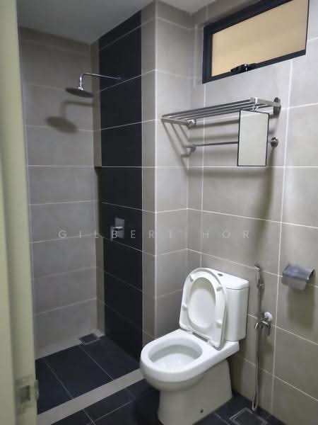 Kondominium untuk Disewa di The Nest @ Genting Klang - Gilbert Hor - Bathroom - PropertyGuru.com.my