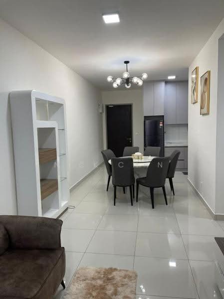 Service Residence for Rent at Traders Garden @ Cheras Selatan - Nick Chin - Dining Room - PropertyGuru.com.my