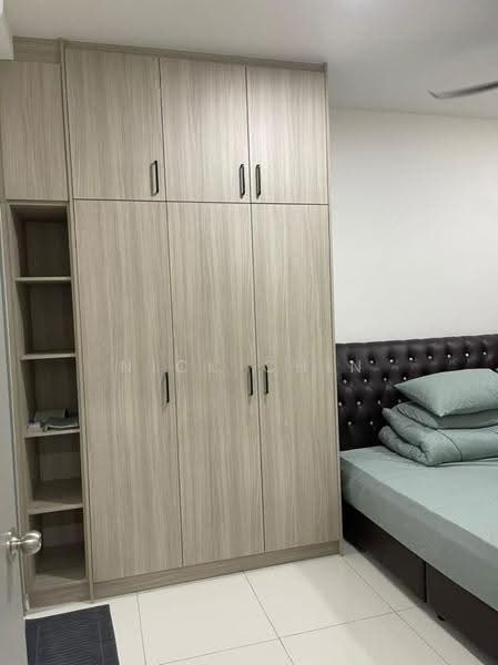 Service Residence for Rent at Traders Garden @ Cheras Selatan - Nick Chin - Bedroom - PropertyGuru.com.my