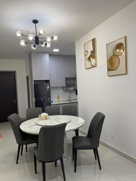 Service Residence for Rent at Traders Garden @ Cheras Selatan - Nick Chin - Dining Room - PropertyGuru.com.my