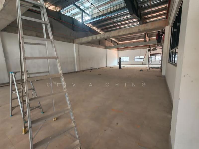 Factory for Sale in Kawasan Perindustrian Senai 3 (Senai) - Olivia Ching - Interior - PropertyGuru.com.my