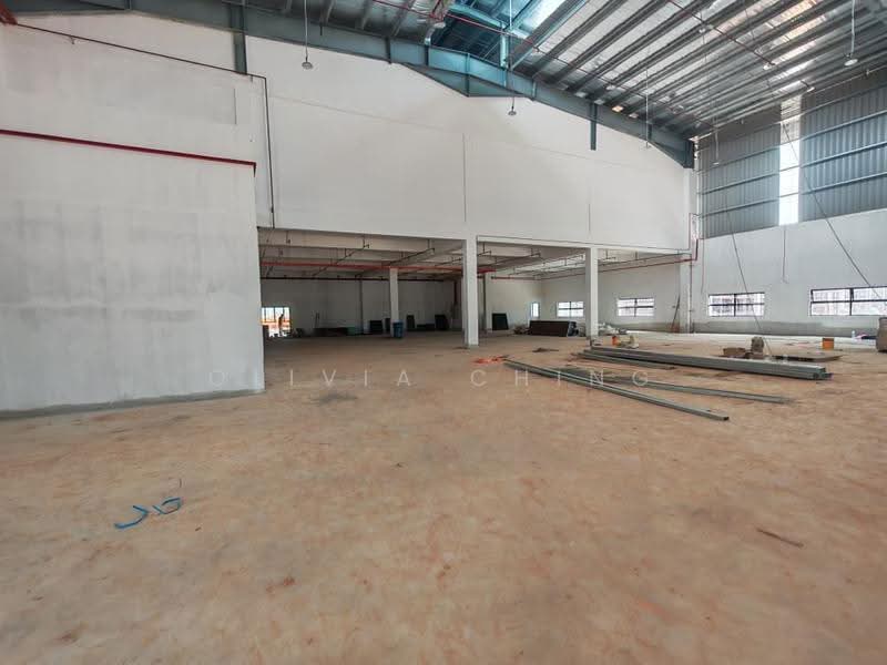 Factory for Sale in Kawasan Perindustrian Senai 3 (Senai) - Olivia Ching - Interior - PropertyGuru.com.my