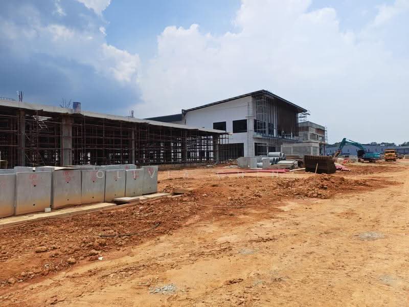 Factory for Sale in Kawasan Perindustrian Senai 3 (Senai) - Olivia Ching - Exterior - PropertyGuru.com.my