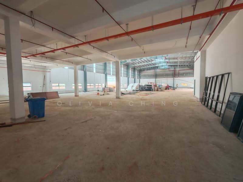 Factory for Sale in Kawasan Perindustrian Senai 3 (Senai) - Olivia Ching - Interior - PropertyGuru.com.my
