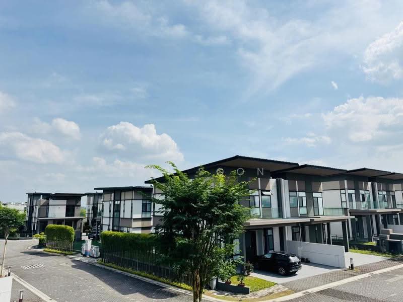 Semi-Detached House for Rent in Iskandar Puteri (Nusajaya) (Johor) - Dan Soon - Exterior - PropertyGuru.com.my