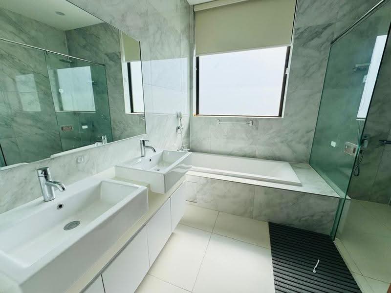 Semi-Detached House for Rent in Iskandar Puteri (Nusajaya) (Johor) - Dan Soon - Bathroom - PropertyGuru.com.my