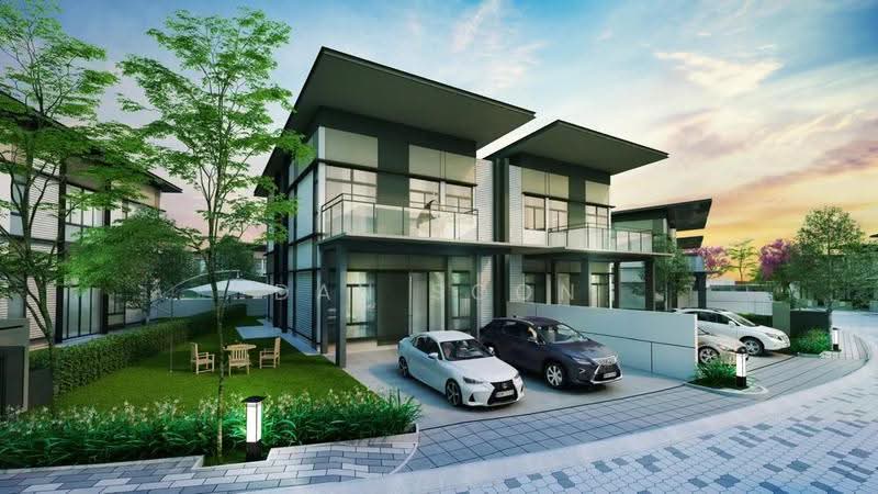 Semi-Detached House for Rent in Iskandar Puteri (Nusajaya) (Johor) - Dan Soon - Exterior - PropertyGuru.com.my