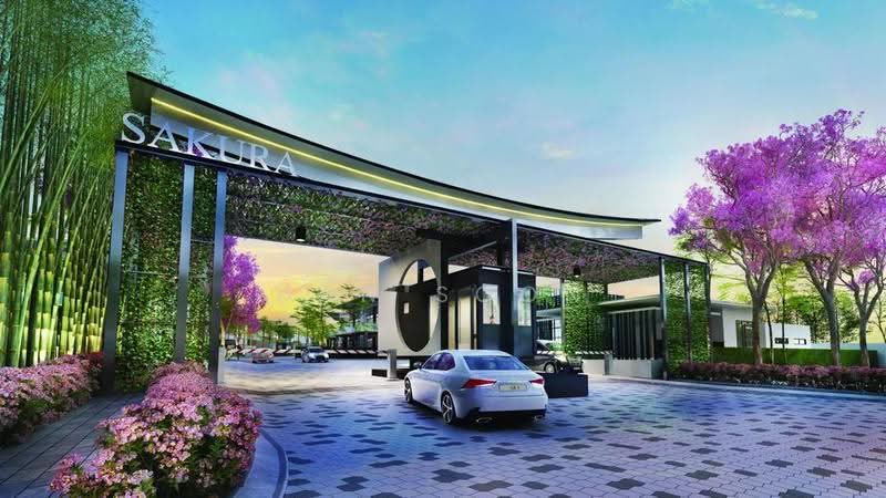 Semi-Detached House for Rent in Iskandar Puteri (Nusajaya) (Johor) - Dan Soon - Exterior - PropertyGuru.com.my