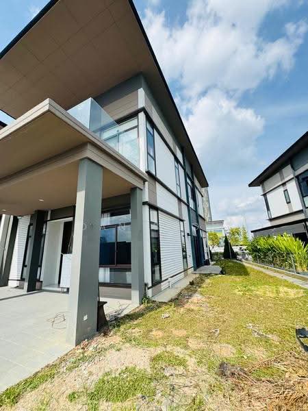 Semi-Detached House for Rent in Iskandar Puteri (Nusajaya) (Johor) - Dan Soon - Exterior - PropertyGuru.com.my