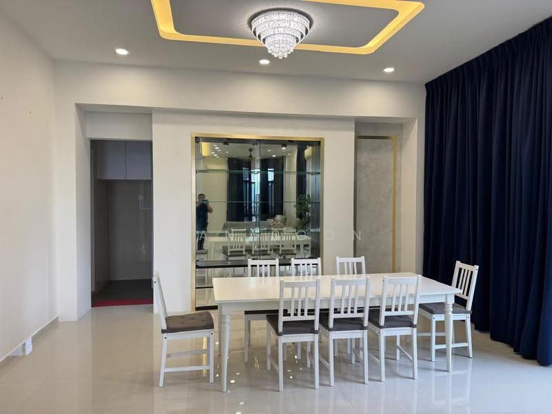 Semi-Detached House for Rent in Iskandar Puteri (Nusajaya) (Johor) - Dan Soon - Dining Room - PropertyGuru.com.my