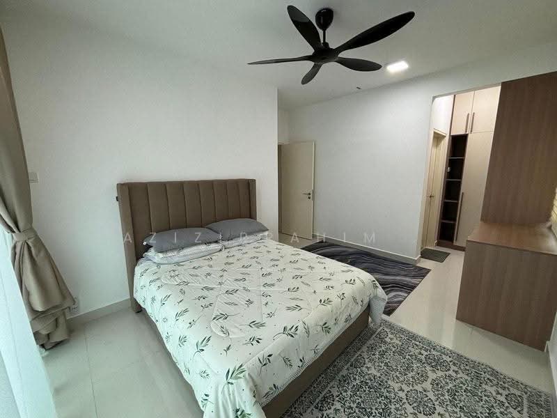 Condominium for Rent at Flora Rosa - Azizirrahim . - Bedroom - PropertyGuru.com.my
