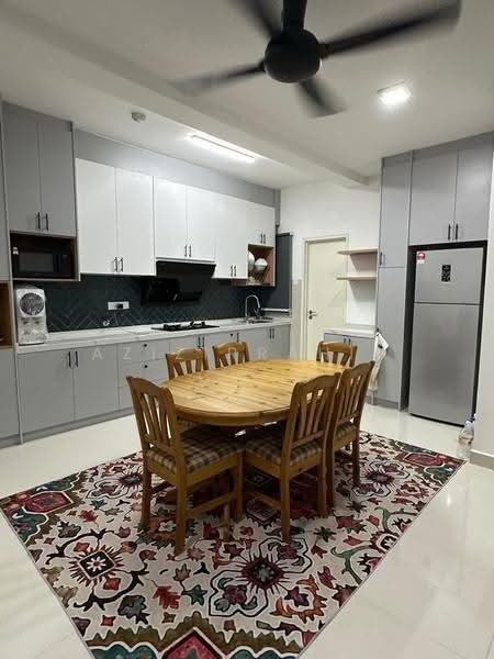 Condominium for Rent at Flora Rosa - Azizirrahim . - Kitchen - PropertyGuru.com.my