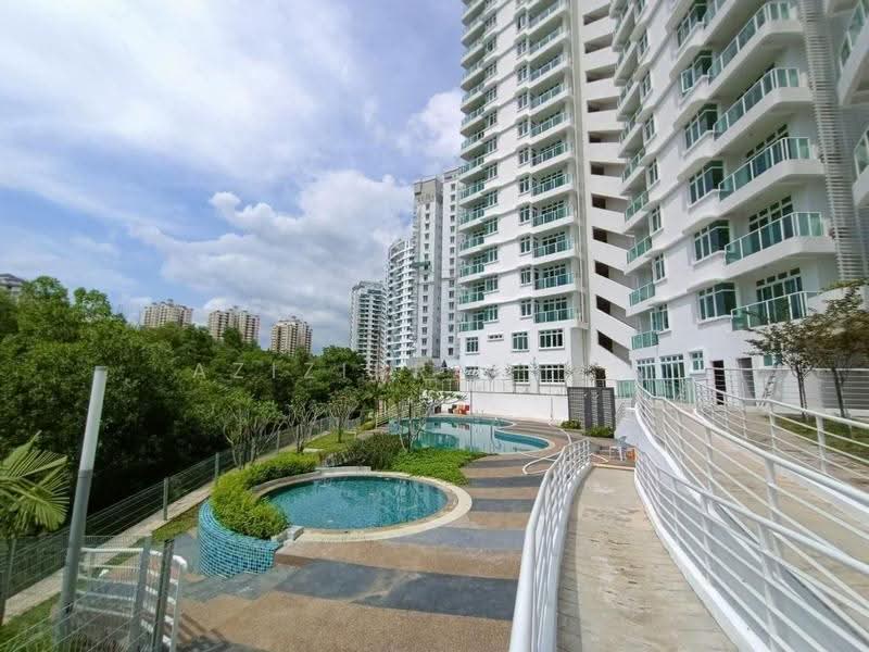 Condominium for Rent at Flora Rosa - Azizirrahim . - Exterior - PropertyGuru.com.my
