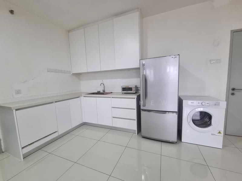 Kediaman Servis untuk Disewa di Paragon @ Pan'gaea - Jaycie Hew - Kitchen - PropertyGuru.com.my