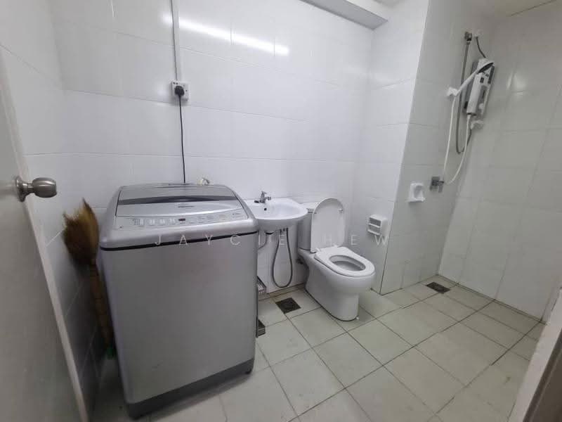 Kediaman Servis untuk Disewa di Paragon @ Pan'gaea - Jaycie Hew - Bathroom - PropertyGuru.com.my