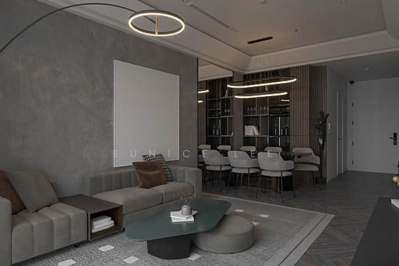Bungalow House untuk Dijual di KLCC (KL City Centre) - Eunice Lee - Living Room - PropertyGuru.com.my
