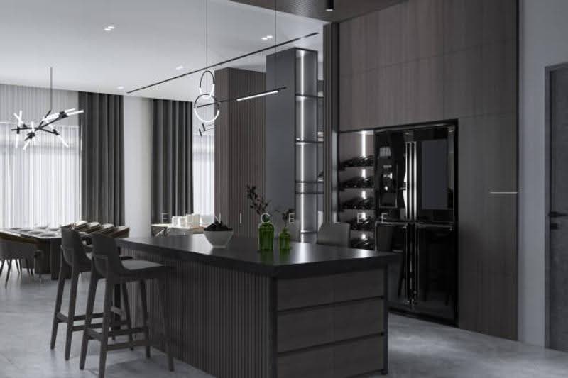 Bungalow House untuk Dijual di KLCC (KL City Centre) - Eunice Lee - Kitchen - PropertyGuru.com.my