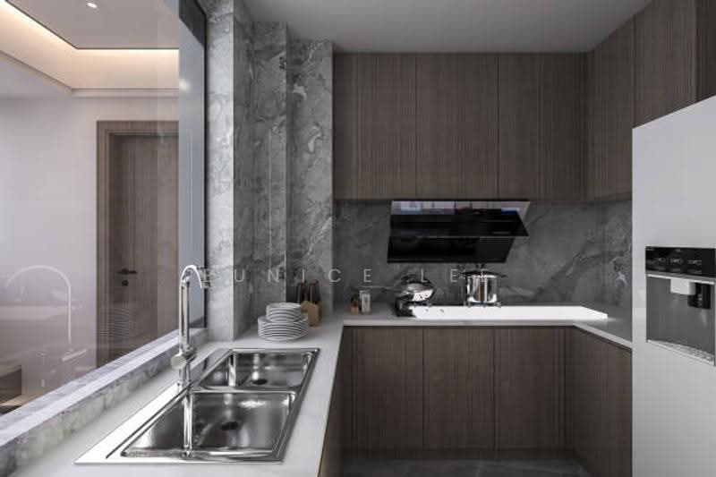 Bungalow House untuk Dijual di KLCC (KL City Centre) - Eunice Lee - Kitchen - PropertyGuru.com.my